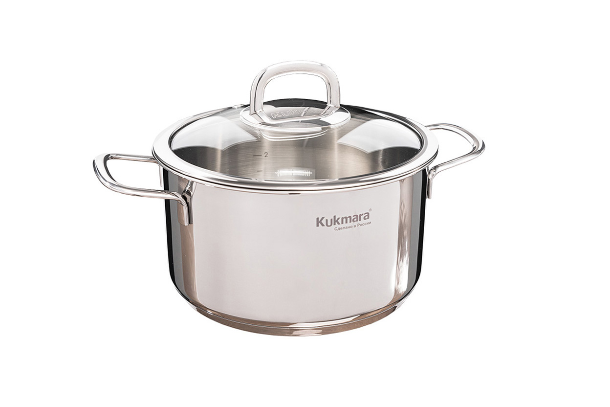 Кастрюля 4л 1