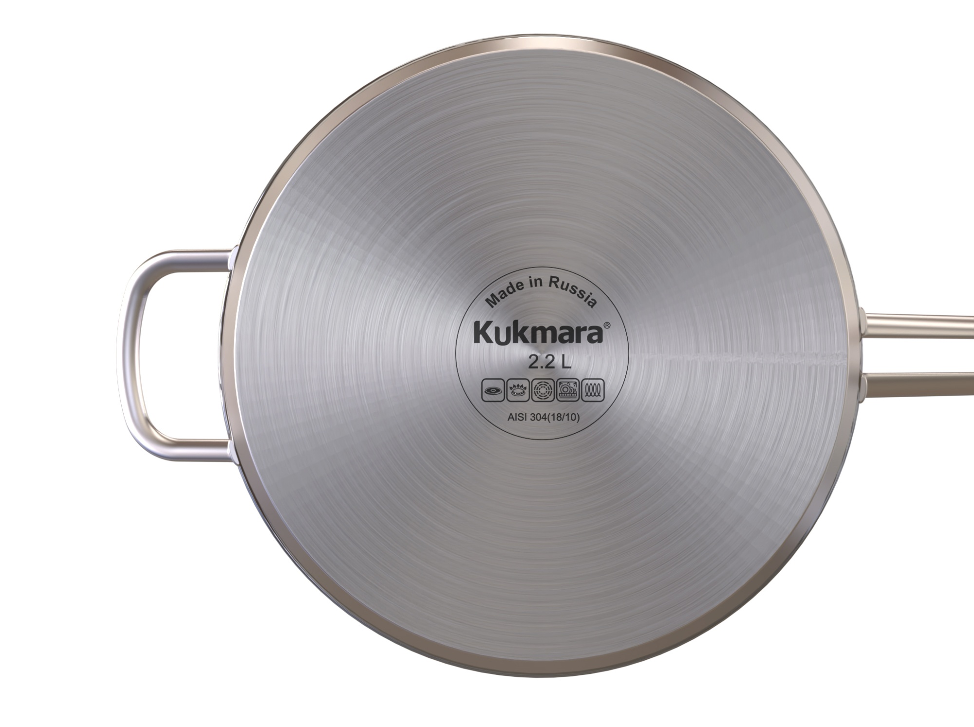 Сковорода Safia 2,2л 240мм дно  Сковорода Safia 2,2л 240мм дно